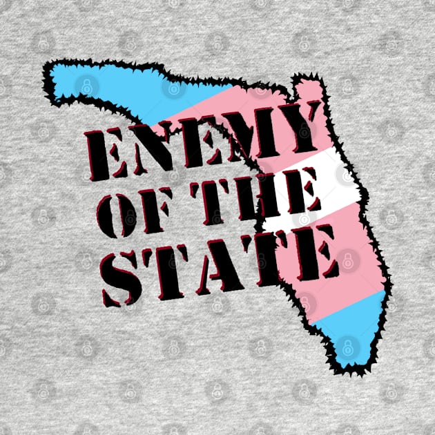 Trans Enemy of Florida by Labrystoria